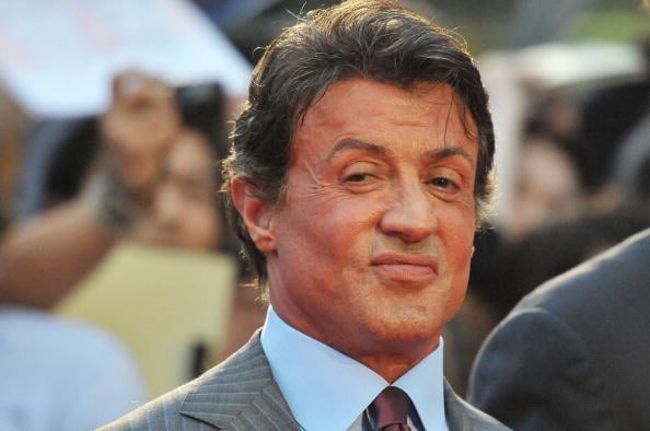 Sylvester Stallone Charging Fans $1,100 to Take a Picture With Him | 22W