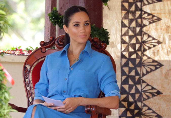 Meghan Markle’s Real Name