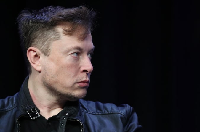 Elon Musk's Joe Rogan Interview 'Terrifies' Viewers | 22W