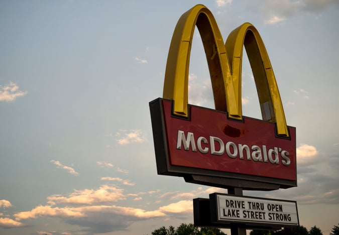 McDonald's Scraps Plastic Lids From Their McFlurries 22 Words