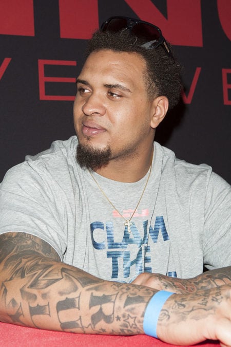 Steelers Star Maurkice Pouncey Honors Fallen Officer ...