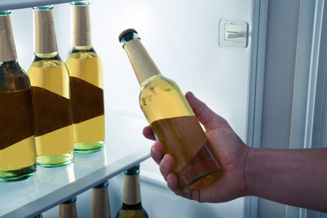 'Reverse Microwave' Can Chill Beer in Just One Minute