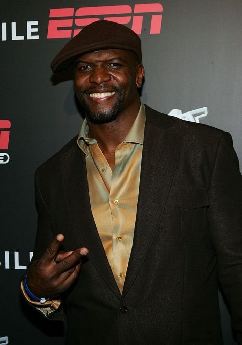 Terry Crews Journey From NFL to America's Favorite TV Host ...