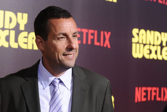 Adam Sandler's New Film Has Got 100% on Rotten Tomatoes ...