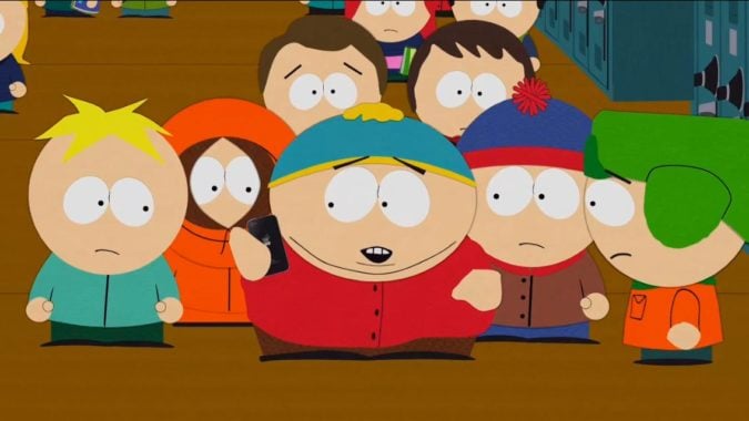 South Park S Latest Episode Band In China Gets Banned In China