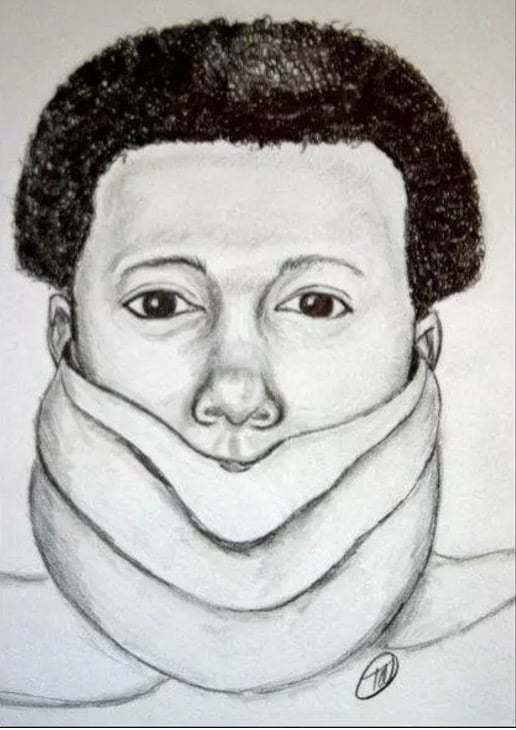 21 Of The Worst Least Helpful Police Sketches Youll Ever