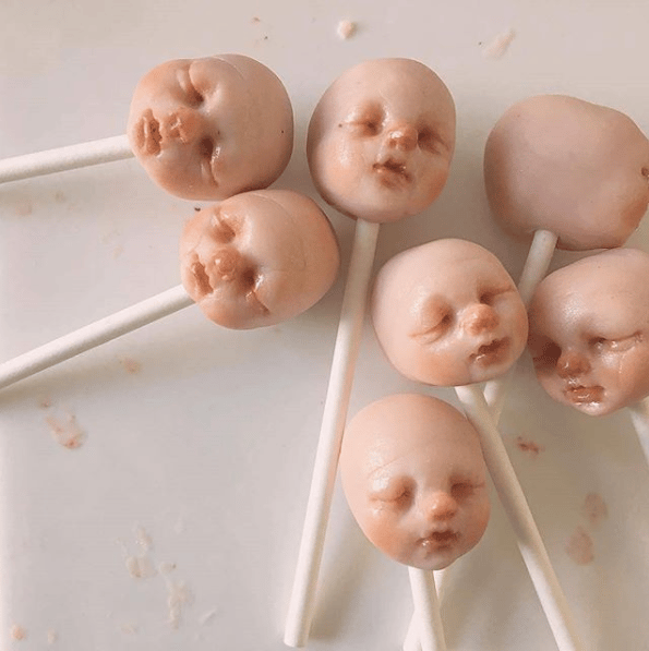 We Compiled The Weirdest Most Disturbing Photos On The