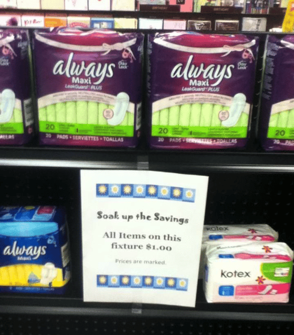 20 Absurd Signs That Are Secretly Brilliant 22 Words