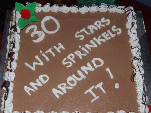 69 Of The Most Hilarious Cakes You Ve Ever Laid Eyes On 22 Words