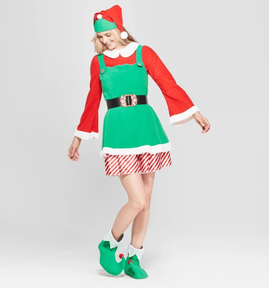 Target Is Selling Giant Inflatable Buddy the Elf for Christmas