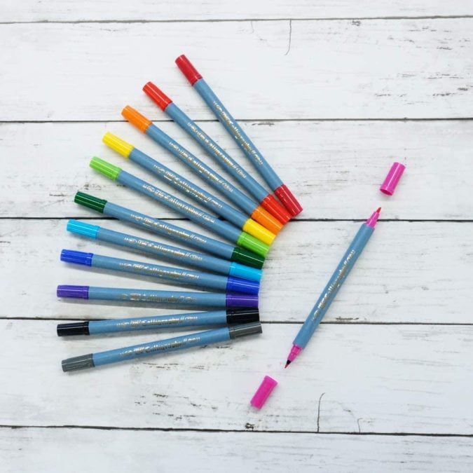 The Best Calligraphy Pens on Amazon (2020) 22 Words