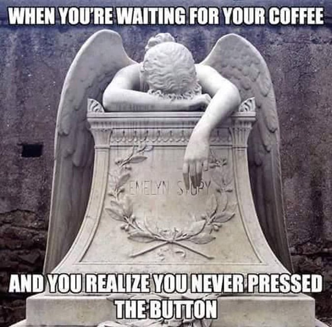 Coffee Memes for Moms
