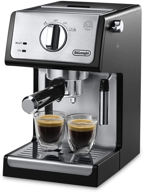 Top Coffee and Espresso Machines on Amazon (2020) 22 Words
