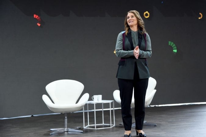Bill and Melinda Gates Wash Dishes Together Every Night, And Reveal Secret to Happy Marriage ...