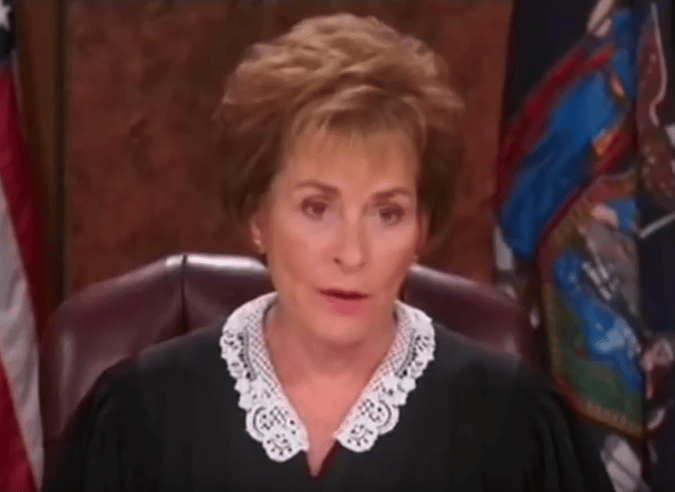 Judge Judy Is Coming to an End After 25 Years on Air