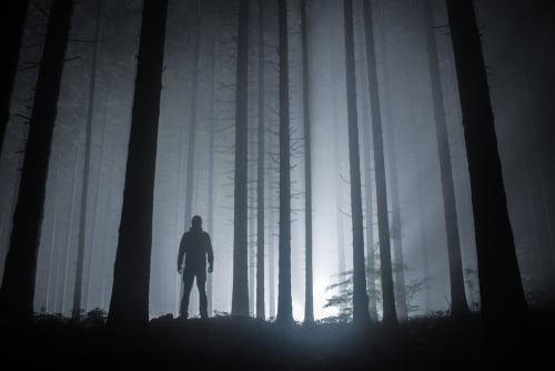 The Creepiest Urban Legends You Can Find On The Web 22 Words