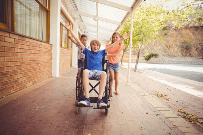 Target Releasing Halloween Costumes For Children In Wheelchairs 22W