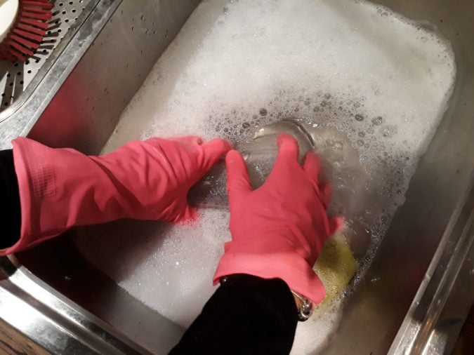 Husband Battled Infection Due to Mold from Reusable Water Bottles 22W