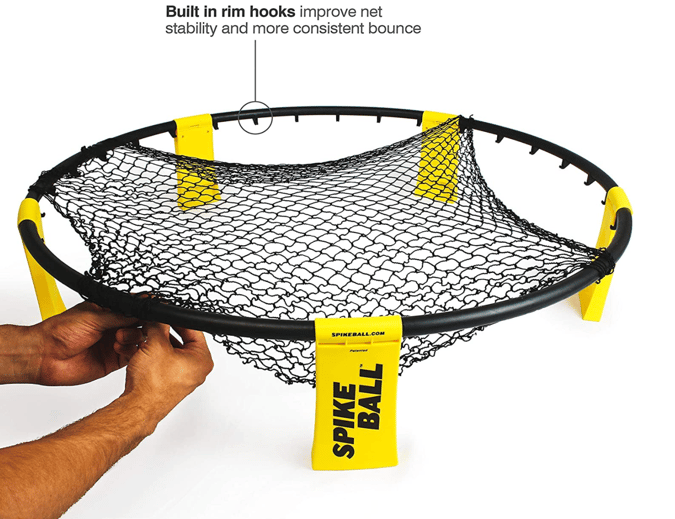 This Spikeball Kit Is the Best Activity During Lockdown 22 Words
