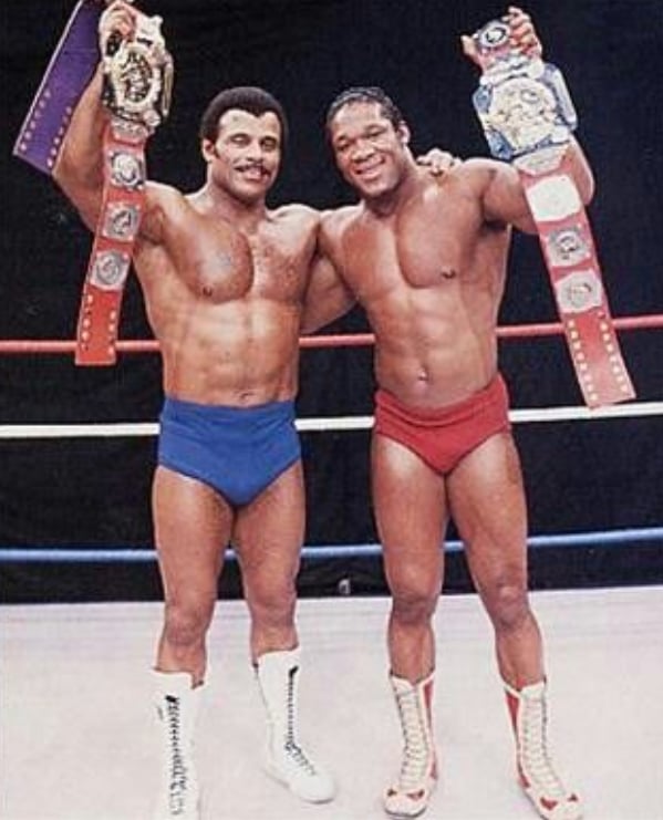 Dwayne Johnson's Dad WWE Superstar Rocky 'Soul Man' Dies Aged 75