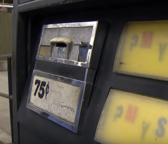 Incredible Story Behind Seattle's Mysterious Vintage Soda Machine 22 W
