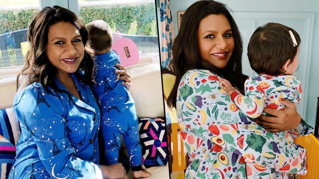 Mindy Kaling Explains Her Reasoning for Keeping Her Daughter's Paternity a Secret | 22 Words