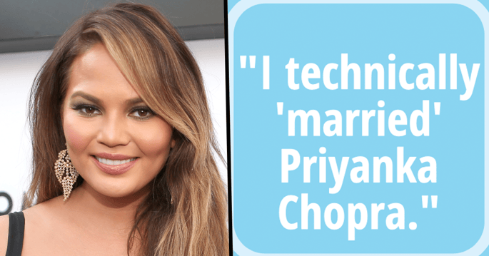 Chrissy Teigen Asks People If They Were Almost Famous In Twitter Thread