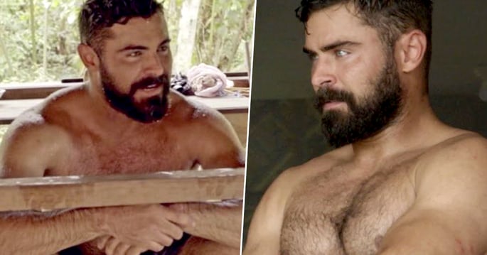 Netflix Viewers Baffled After People Say Zac Efron Has Dad Bod