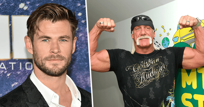 Chris Hemsworth Undergoing Biggest Transformation Yet | 22W