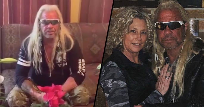 Dog The Bounty Hunter Under Fire For Sickening Instagram 22 Words