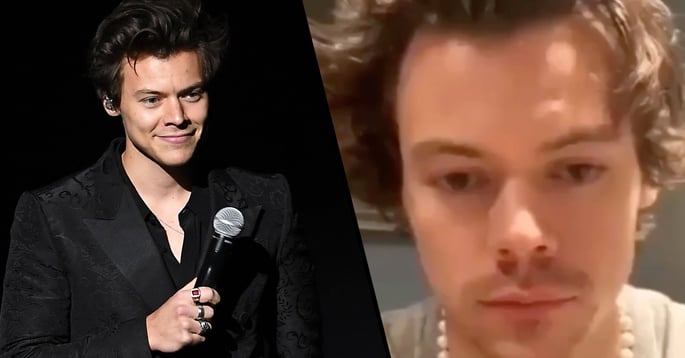 Harry Styles Threatened at Knifepoint for His Cash on ...