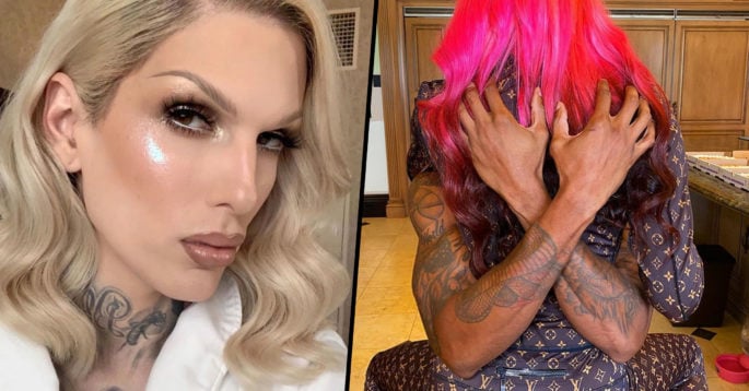 Internet Worked Together To Expose Jeffree Star S Secret Boyfriend 22w
