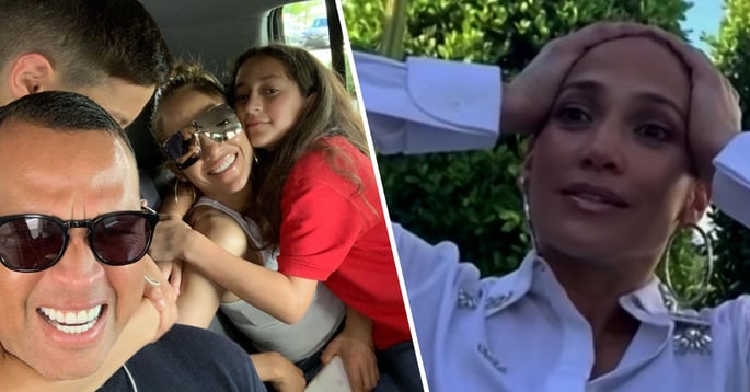 You're Not Alone, Jennifer Lopez Is Confused by Her ...