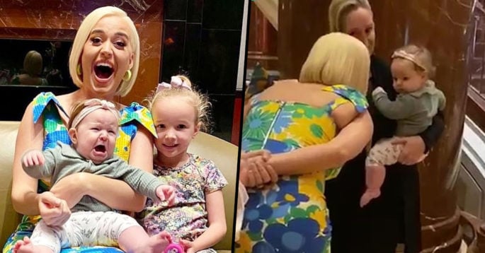 Leaked Video Shows That Katy Perry 'Stole' Name for ...