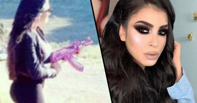 Kim Kardashian Of Organized Crime Found Dead In Man S Bed In