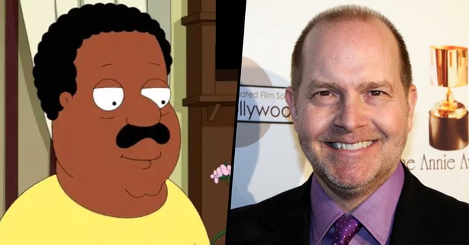 Mike Henry who Voiced Cleveland Brown on ‘Family Guy’ Quits 22W