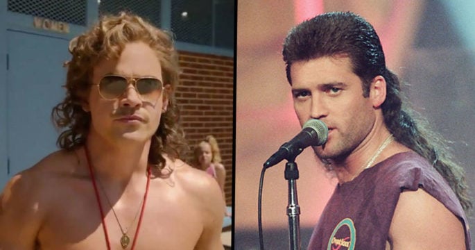 Mullets Make a Huge Comeback and Are Back in Fashion 22W