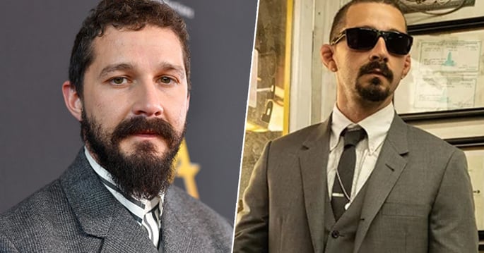Shia LaBeouf Gets Entire Body Tattooed for New Film | 22 Words