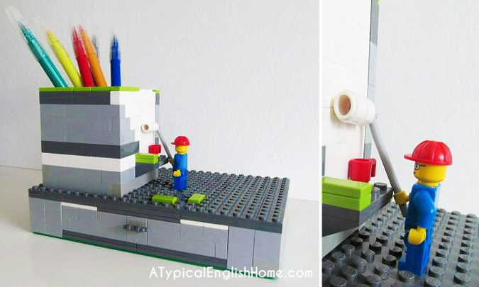 Creative And Practical Ways To Use Lego Around The House Without Via A Typical English Home