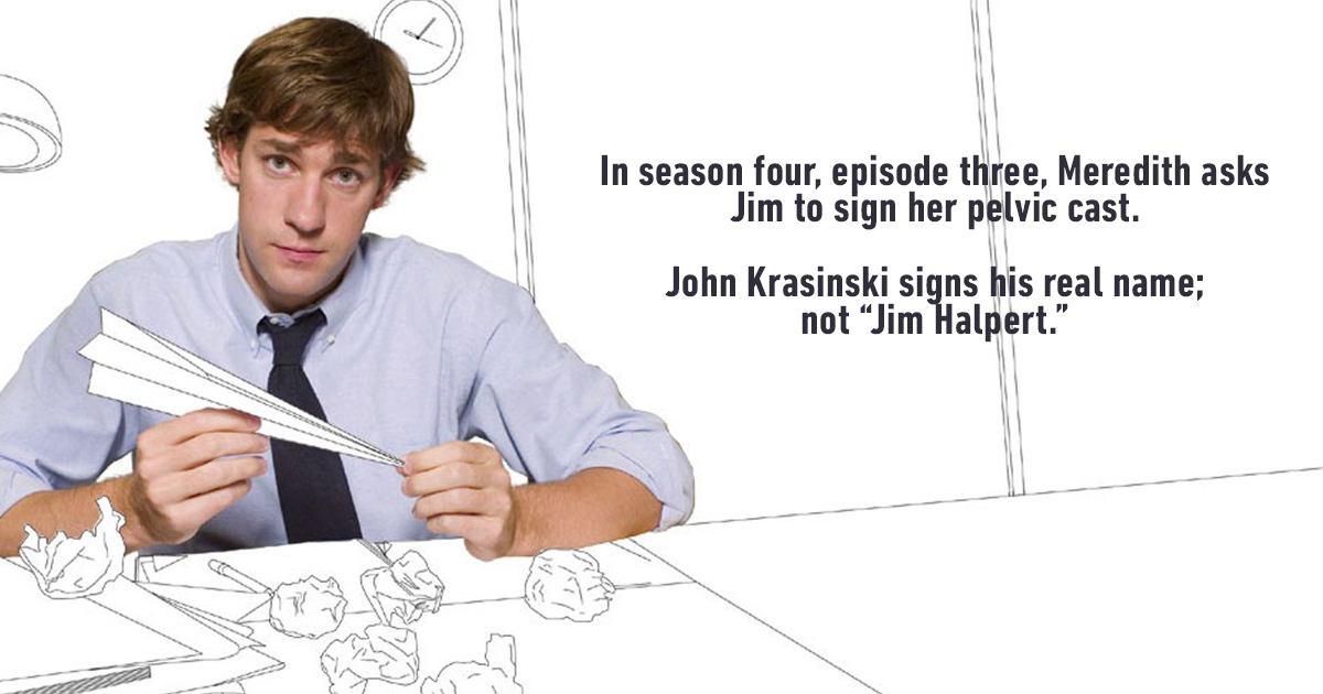 29 BehindTheScenes Fun Facts from 'The Office' 22 Words