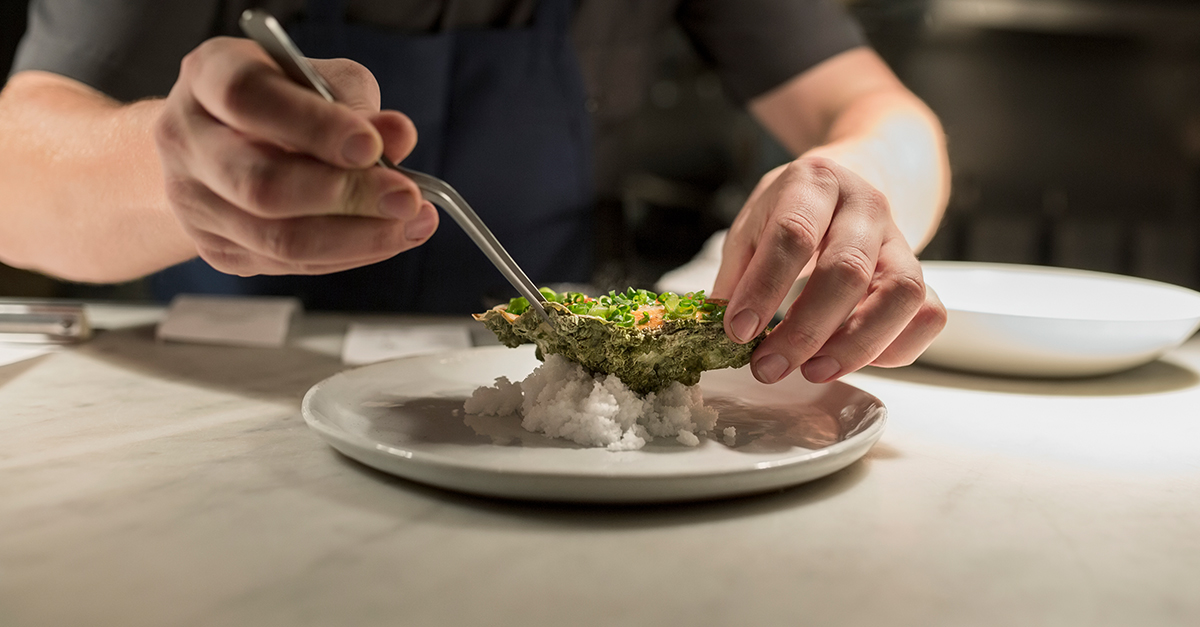 30 Restaurants Who Serve Dishes That Are Way Too Extra 22 Words