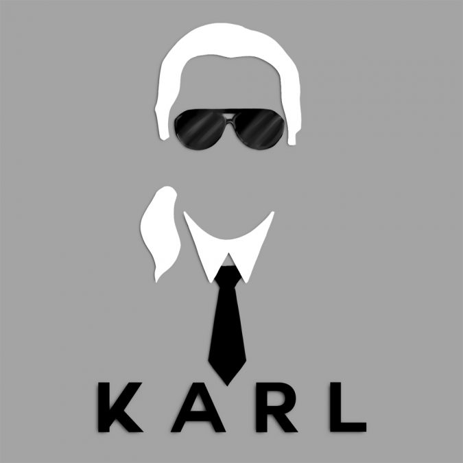 Jameela Jamil Calls Karl Lagerfeld A Ruthless Fat Phobic