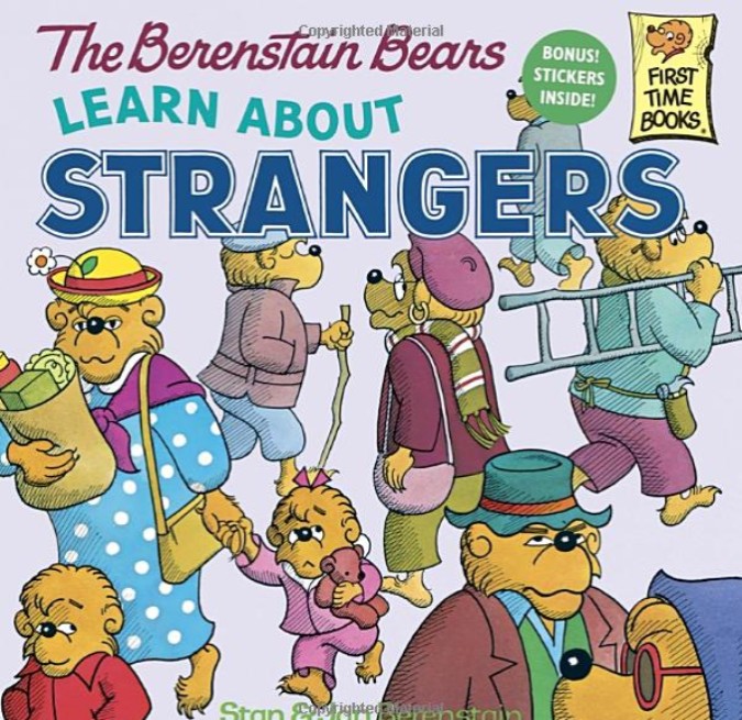 is it berenstain or