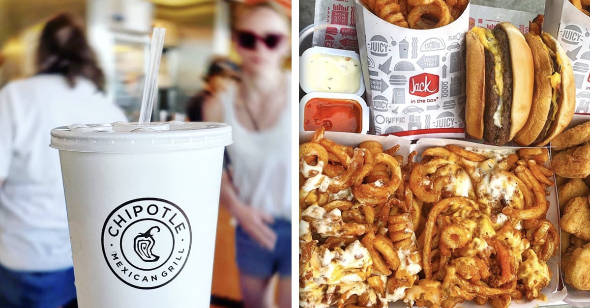 The Full List of Restaurant Chains That Are Closing in 2019