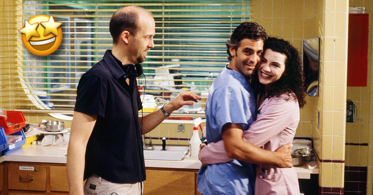 20 Surprising BehindtheScenes Photos From Your Favorite