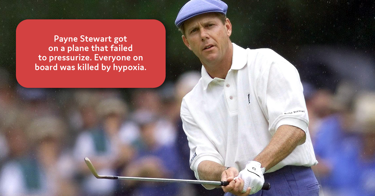 20 Tragic Tales of Athletes Who Died Way Too Young 22 Words