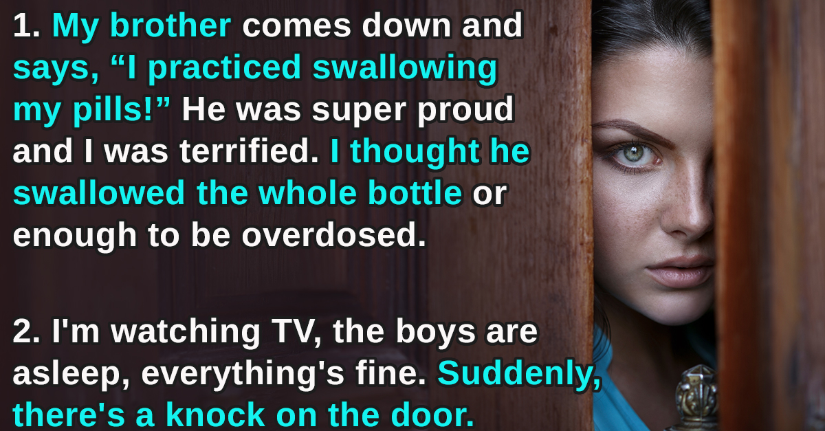 12 Babysitters Share Their Most Horrific Tales Of