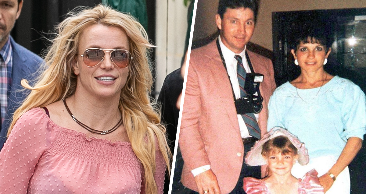 Britney Spears Reportedly Checks Into Mental Health Facility Saying 