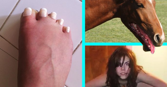 We Compiled the Weirdest, Most Disturbing Photos on the ...