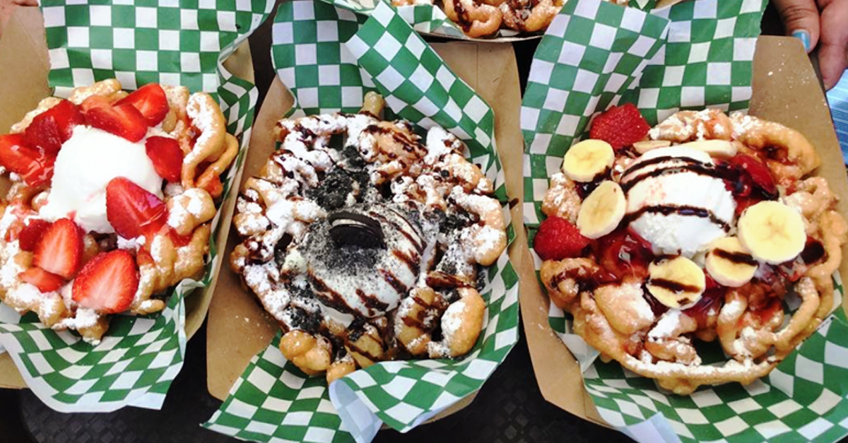 11 Foods That Are Better (And Bigger) in Texas 22 Words